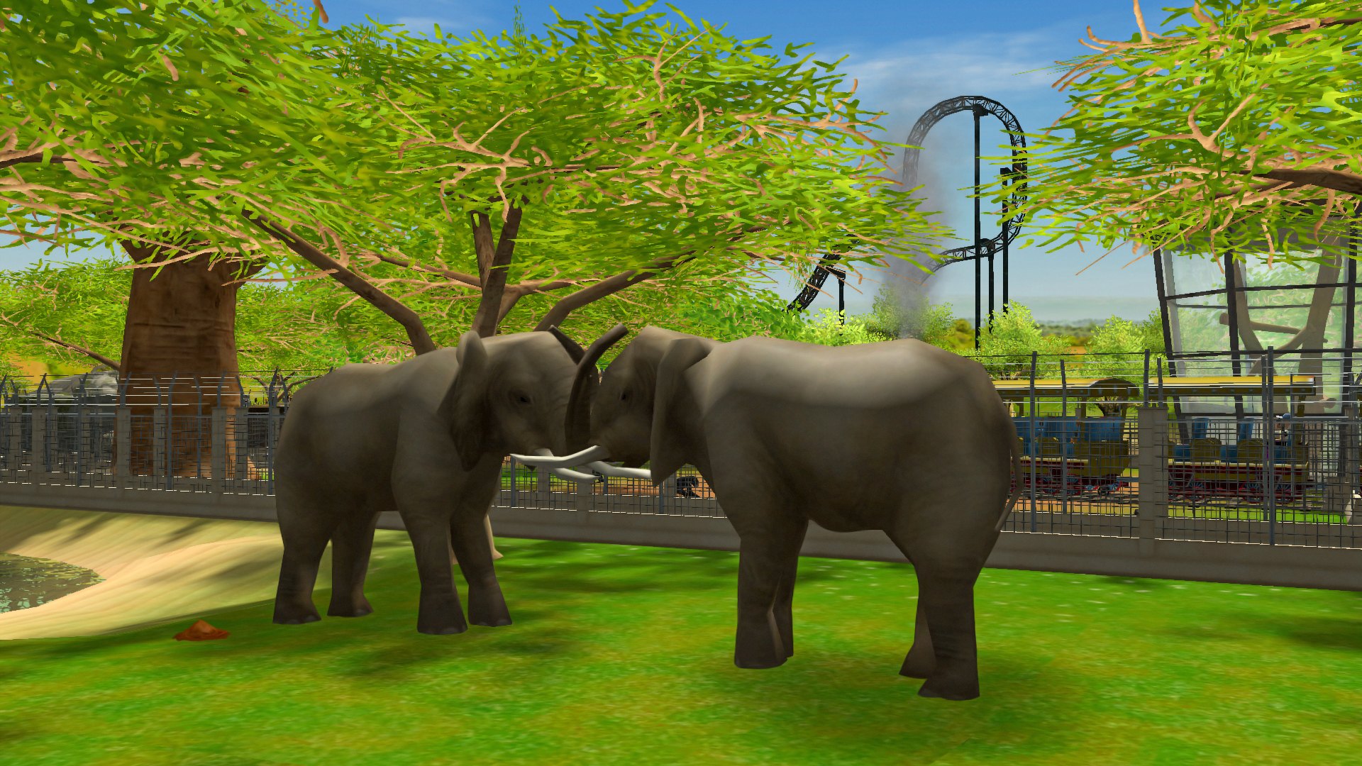 RollerCoaster Tycoon 3: Complete Edition